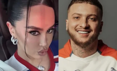 Fero dhe Dafina Zeqiri ngjallin dyshime me një foto të përbashkët, a po vjen një bashkëpunim veror?