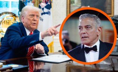 George Clooney: Amerika është në një moment të vështirë, por jo në më të keqin në histori