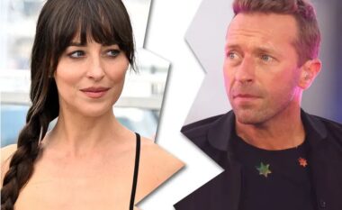 Dakota Johnson dhe Chris Martin ndahen pas 8 viteve lidhje