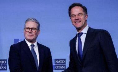 Rritja e shpenzimeve të mbrojtjes, kryeministri britanik do të takohet me shefin e NATO-s