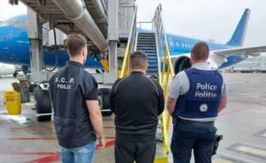 Operacioni “Ura”/ Anëtar i grupit të dro*ës, kapet në Belgjikë dhe ekstradohet në Itali shqiptari i kërkuar