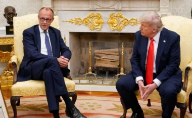 Kancelari Merz pas takimit me Trump: Jam i bindur se SHBA-të do të mbeten në NATO