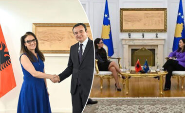 Ermonela Jaho e nderuar nga mikpritja e Kurtit dhe Osmanit: Shpresoj që shtëpia e re e operës të bëhet tempull arti për gjithë