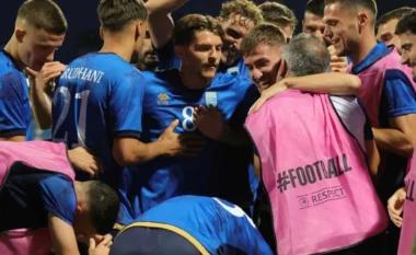 Përmbysje spektakolare në “Fadil Vokrri”, Kosova mund Armeninë me 5 gola në miqësoren e gjykuar nga arbitri shqiptar
