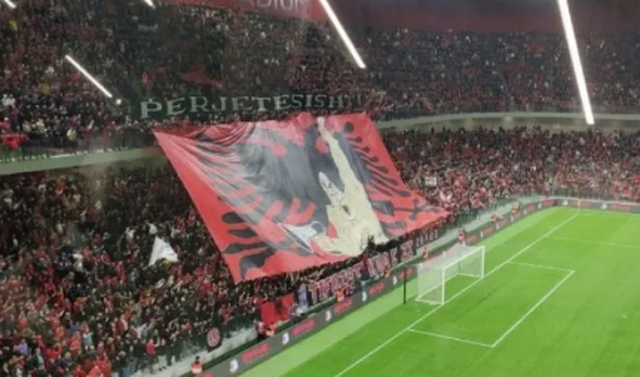 Ndeshja Shqipëri–Serbi/ Policia publikon masat: Akseset që do të MBYLLEN dhe paralajmërimi për tifozët: Deri në 5 vite burg për shkelje në stadium!