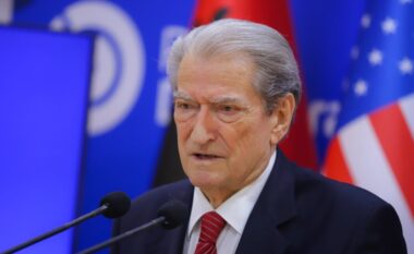 Berisha: Për dy ditë në tempullin e demokracisë në Bruksel, u bë pretenca ndaj Edi Ramës, farsës elektorale dhe mandateve kallp