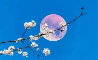 Hëna e plotë e qershorit: Kur do ta shohim “Hënën e Luleshtrydhes” në qiell?