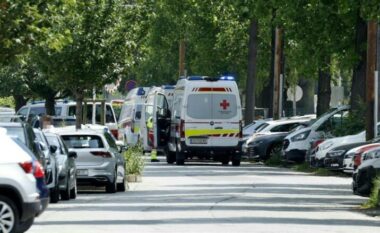 Të paktën tetë të vdekur – detaje dhe pamje të tjera nga të shtënat me armë në një shkollë në Graz të Austrisë