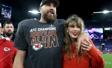 UPSS! A u martua fshehurazi Taylor Swift me Travis Kelce?