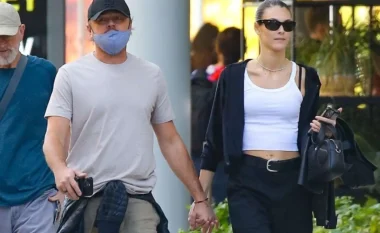 Lajme të reja në horizont! Leonardo DiCaprio thyen “rregullin” e 25 vjeçareve?