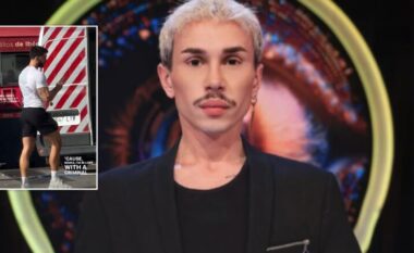 “I dashuruar me një kriminel” – Vserlo merr vëmendje me një postim në rrjete sociale
