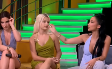 “Je falso”, e eliminuara nga “She’s On Top” ia ‘përplas në fytyrë’ Xheneta FetahutÇ
