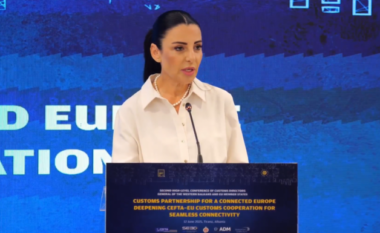 Balluku: Doganat shqiptare, pjesë kyçe e rrugës drejt Unionit Evropian