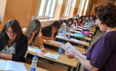 Dalin rezultatet e provimit të Maturës në gjuhën e huaj, ja lista e notave
