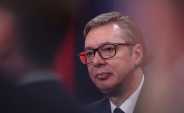 Vuçiç: Nuk e kam tradhëtuar Putin. “Falenderoj Ukrainën që nuk e njeh Kosovën”