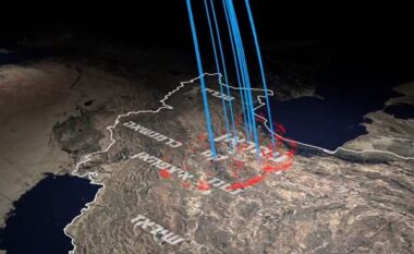 VIDEO/ Goditje të milimetruara – Ja si u eliminuan bombarduesit iranianë. Izraeli paralajmëron sulme të reja të Teheranit: Do të nisin në mbrëmje, kemi gati 50 batalione