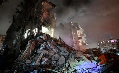 Kur errësira “thyhet” nga raketat dhe shpërthimet/ Izraeli dhe Irani sulme të ndërsjellta gjatë natës, humbin jetën të paktën 8 persona, plagosen qindra të tjerë
