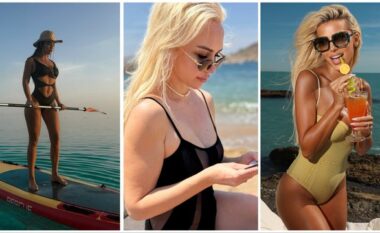 Elia Zaharia dhe Xhensila Myrtezaj pushime si nëna single! Ja destinacionet e zgjedhura nga vajzat VIP, postimet hot në rrjetet sociale