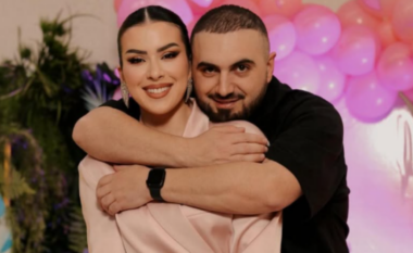 Elita Rudi reagon pasi Gjiko u shpall i pafajshëm për akuzën për dhunim: Sot qaj nga gëzimi që e vërteta u tha, kemi përpara veç dritë bashkë