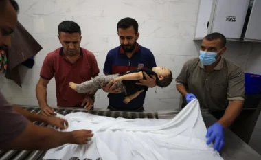 Gaza në zi: Më shumë se 55 mijë viktima nga ofensiva izraelite