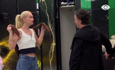 FOTO/ A i mungon BBV? Danja zbulon çfarë raporti ka me Laertin: Nisim ndonjë