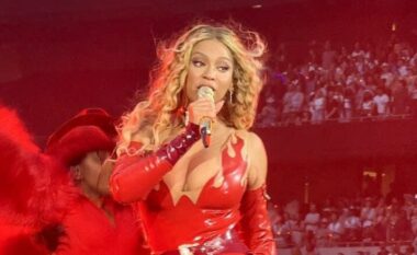 Beyonce thyen rekorde në Londër me gjashtë net të njëpasnjëshme, në stadiumin e Tottenham Hotspur