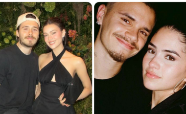 Mollë sh*rri në familjen Beckham/ Ish-e dashura e Romeos tregon nëse ka qenë e lidhur me Brooklyn (FOTO)