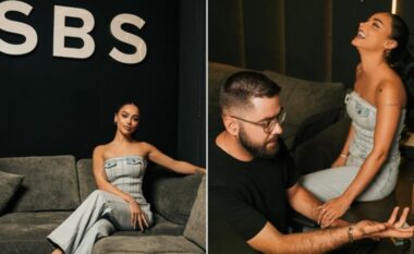 Egli Tako i bashkohet labelit SBS Entertainment: Një hap i ri dhe shumë i rëndësishëm në karrierën time