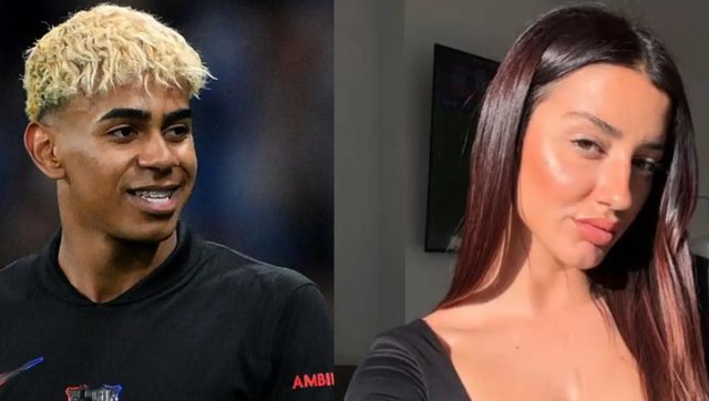 U aludua se është në një lidhje me futbollistin Yamal, influencerës 30 vjeçare i ndodh e papritura