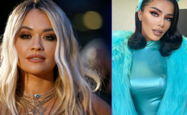 Rita Ora bën një gjest të veçantë ndaj Taynës