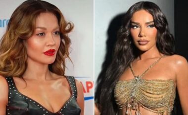 Edhe Rita Ora përfshihet në frymën e këngës “Si ai” – një mbështetje indirekte për suksesin viral të Taynës