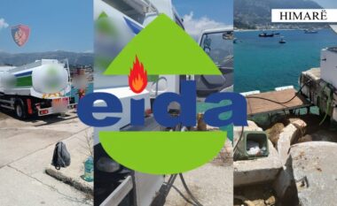 “Eida” e Frident Kuqit furnizonte skafet me karburant pa faturë, kapet boti me 6 mijë litra benzinë
