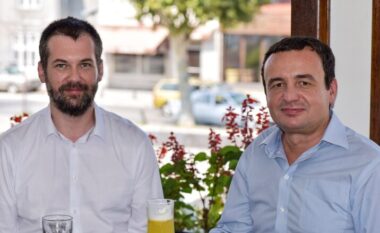 Vetëvendosje zyrtarizon Hajrulla Çekun kandidat për kryetar të Prishtinës