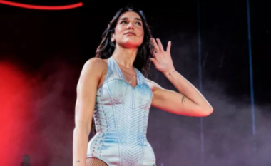 Dua Lipa mbush stadiumin Wembley, ndalesa e radhës edhe Prishtina