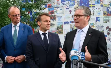 Liderët e Britanisë, Francës e Gjermanisë mesazh të përbashkët për Iranin: Mos ndërmerr veprime të mëtejshme