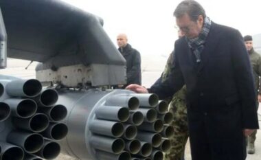Mesazhi i ashpër i Shërbimit të Inteligjencës së Jashtme të Rusisë për Beogradin: Raketat serbe po vrasin rusë