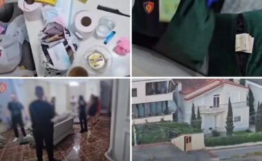 Eurot e fshehura në lavatriçe/ Përshtatën apartamentin për prostitucion, arrestohet tutorja kineze, shpallet në kërkim bashkëpunëtorja e saj