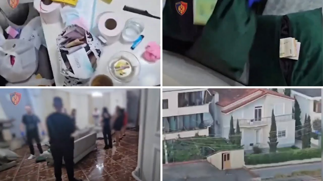 Eurot e fshehura në lavatriçe/ Përshtatën apartamentin për prostitucion, arrestohet tutorja kineze, shpallet në kërkim bashkëpunëtorja e saj