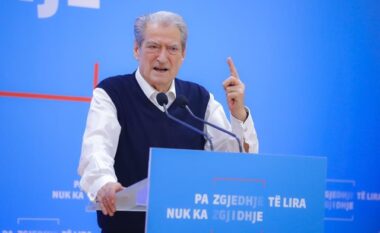 Berisha: Teza e PD është kjo, vota vdiq pa hyrë në kuti! Do vazhdojmë betejën për votën e lirë deri në fund