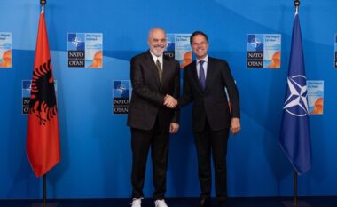 Samiti i NATO-s, Rama takon Sekretarin e Përgjithshëm të NATO-s: Mark Rutte, mik i çmuar