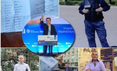 Deputeti demokrat Flamur Noka paditet në GJKKO për shpifje dhe fyerje nga punonjësi i burgut të Peqinit