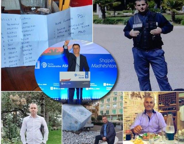 Deputeti demokrat Flamur Noka paditet në GJKKO për shpifje dhe fyerje nga punonjësi i burgut të Peqinit