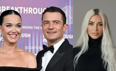 Nga Katy te Kim? Orlando Bloom dhe Kim Kardashian në qendër të vëmendjes