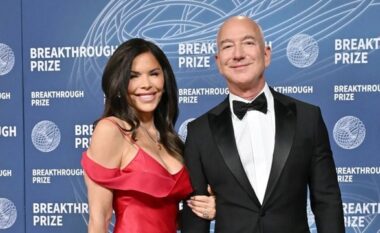 Dhurata marramendëse që Jeff Bezos i bëri partneres për dasmë, vlen plot 5 milionë dollarë