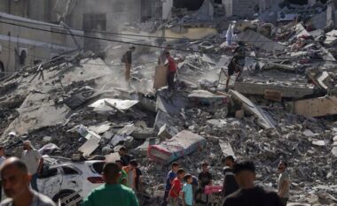 Në Gazë raportohet për 62 të vr*rë nga forcat izraelite