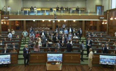 Vijon ngërçi politik në Kosovë, dështon për herë të 39-të konstituimi i Kuvendit