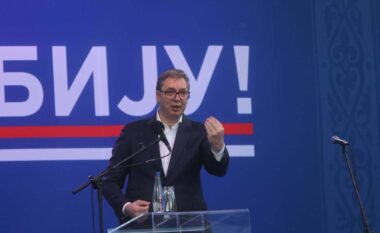 “Protestuesit kanë bërë thirrje për konflikt civil”, Vuçiç me tone të ashpra pas tubimeve në Beograd: Arrestimet nuk do të ndalojnë, s’ka falje!