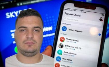 Fliste me celular nga burgu, kontrolli blic i zbulon telefonin në qeli, Laert Haxhiut