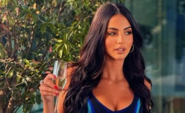 FOTO/ “A do dashuroje një njeri që s’ka famë, s’ka kushte?” – Lei Kraja u përgjigjet ndjekësve: Nuk ja lejoj…