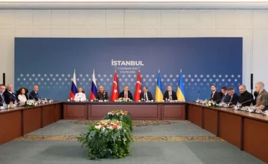 Përfundon raundi i dytë i negociatave Rusi-Ukrainë në Stamboll, çfarë u diskutua